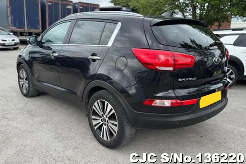 2016 Kia / Sportage Stock No. 136220