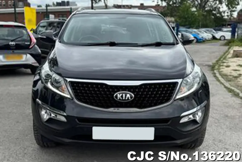 2016 Kia / Sportage Stock No. 136220