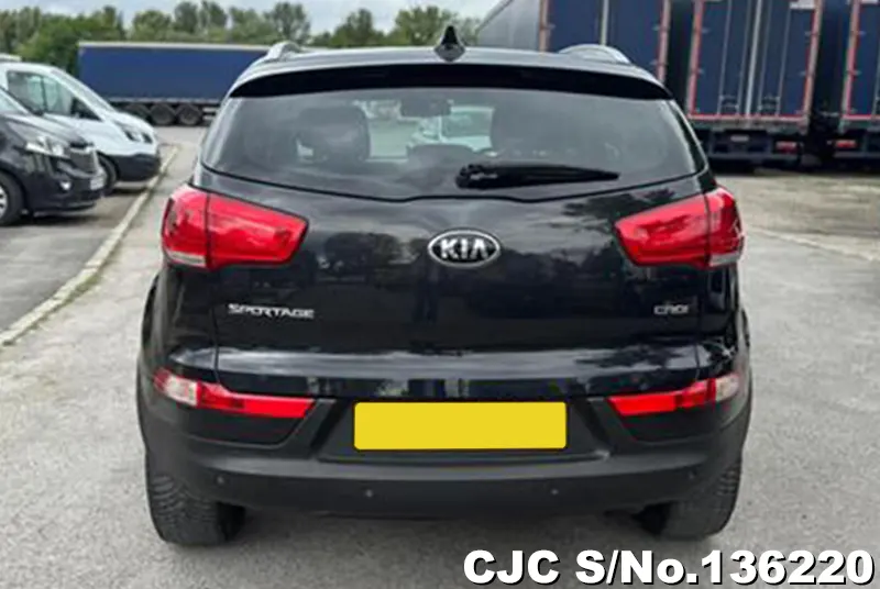 2016 Kia / Sportage Stock No. 136220