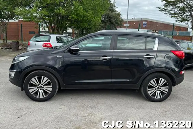 2016 Kia / Sportage Stock No. 136220