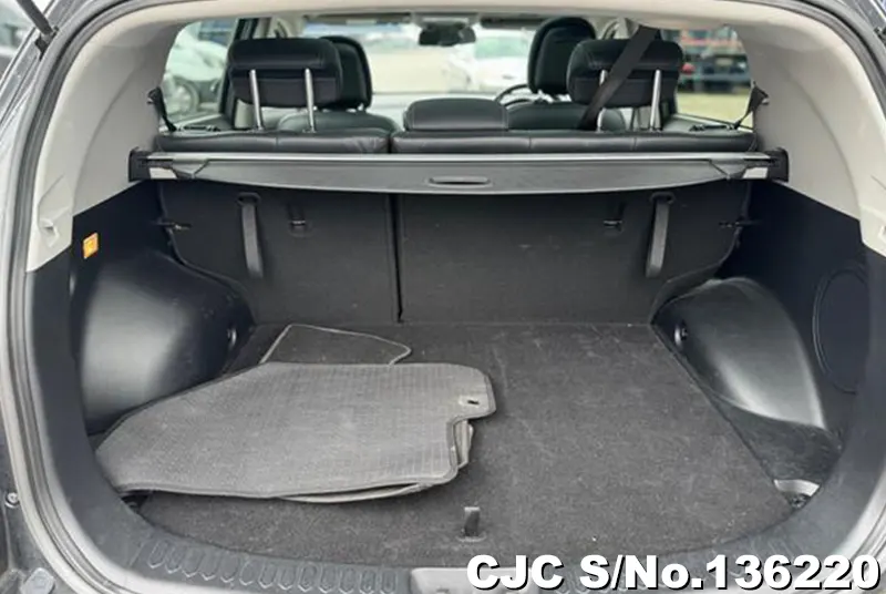 2016 Kia / Sportage Stock No. 136220