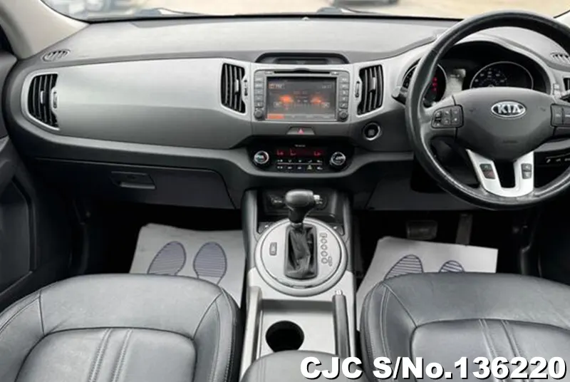 2016 Kia / Sportage Stock No. 136220