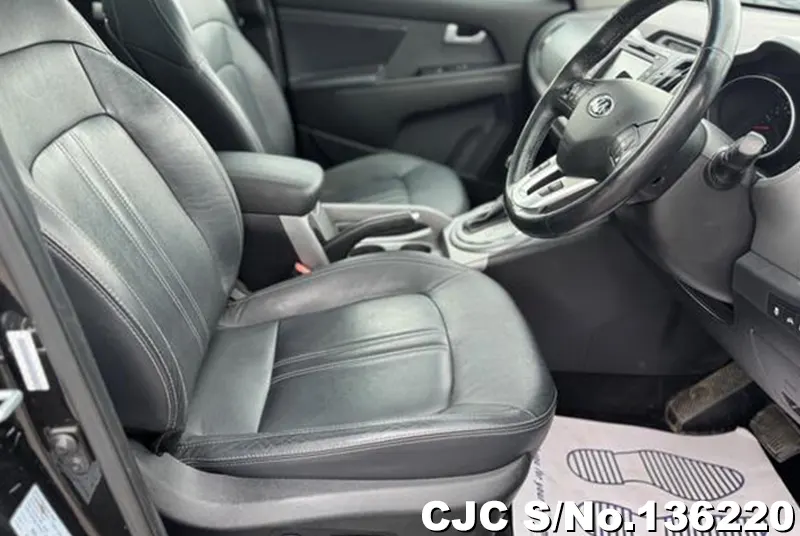 2016 Kia / Sportage Stock No. 136220