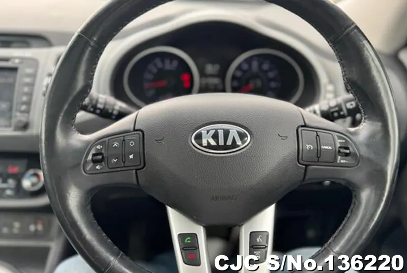 2016 Kia / Sportage Stock No. 136220