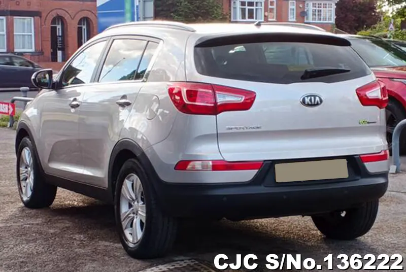 2013 Kia / Sportage Stock No. 136222
