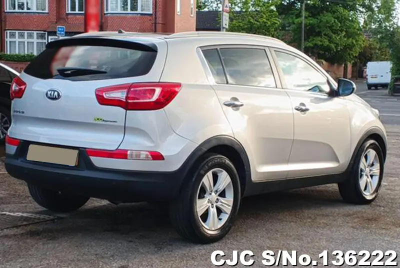 2013 Kia / Sportage Stock No. 136222
