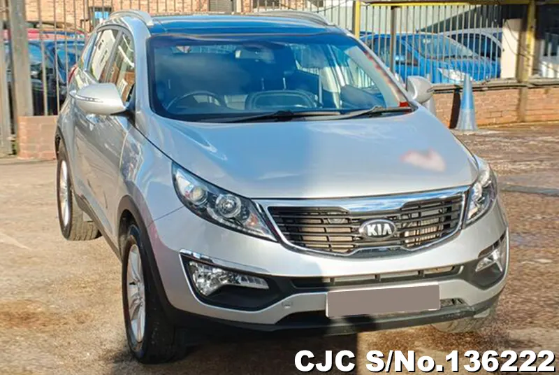 2013 Kia / Sportage Stock No. 136222