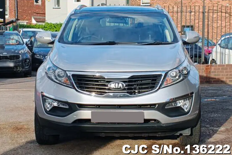 2013 Kia / Sportage Stock No. 136222