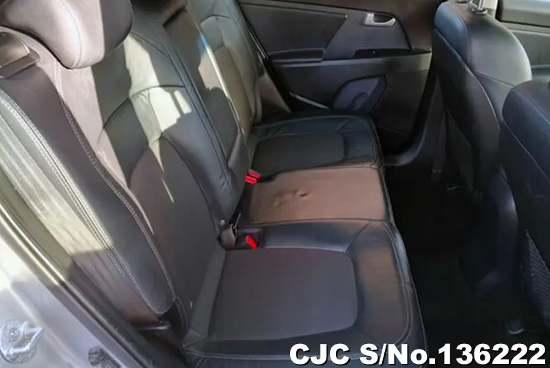 2013 Kia / Sportage Stock No. 136222