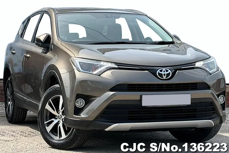 2016 Toyota / Rav4 Stock No. 136223