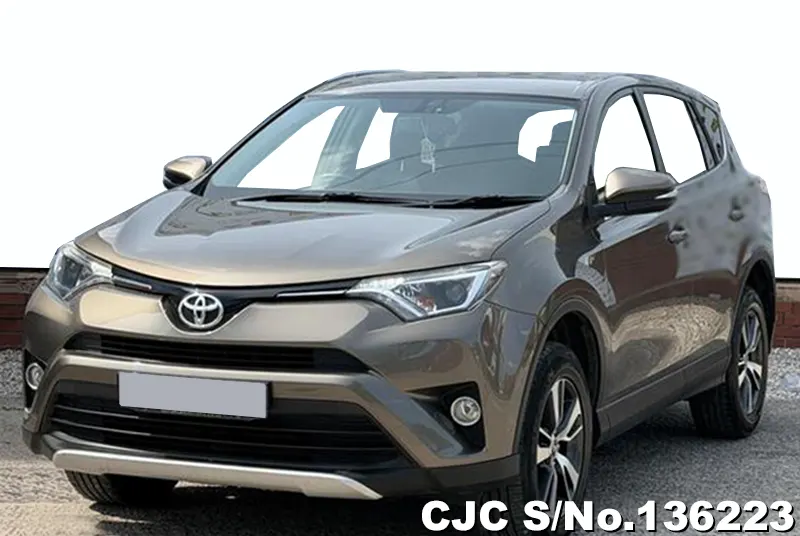 2016 Toyota / Rav4 Stock No. 136223