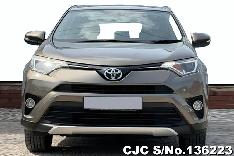 2016 Toyota / Rav4 Stock No. 136223
