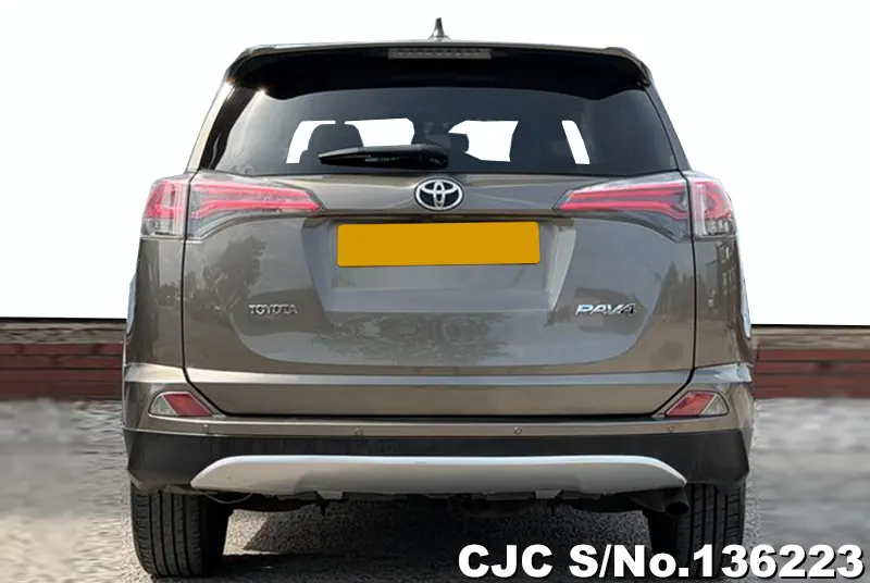 2016 Toyota / Rav4 Stock No. 136223