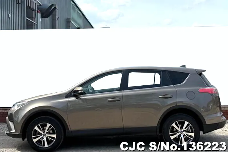 2016 Toyota / Rav4 Stock No. 136223