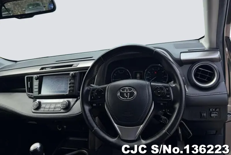 2016 Toyota / Rav4 Stock No. 136223