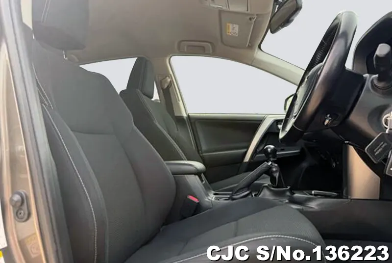 2016 Toyota / Rav4 Stock No. 136223