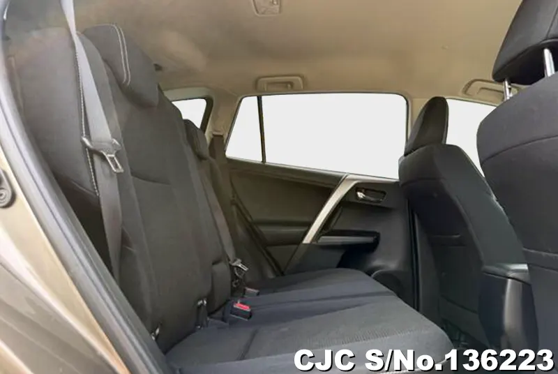 2016 Toyota / Rav4 Stock No. 136223