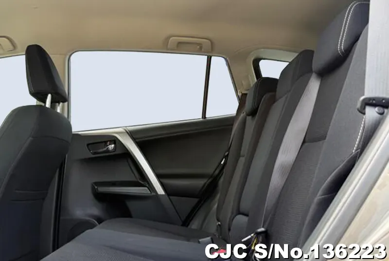 2016 Toyota / Rav4 Stock No. 136223