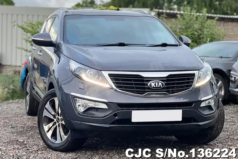 2013 Kia / Sportage Stock No. 136224