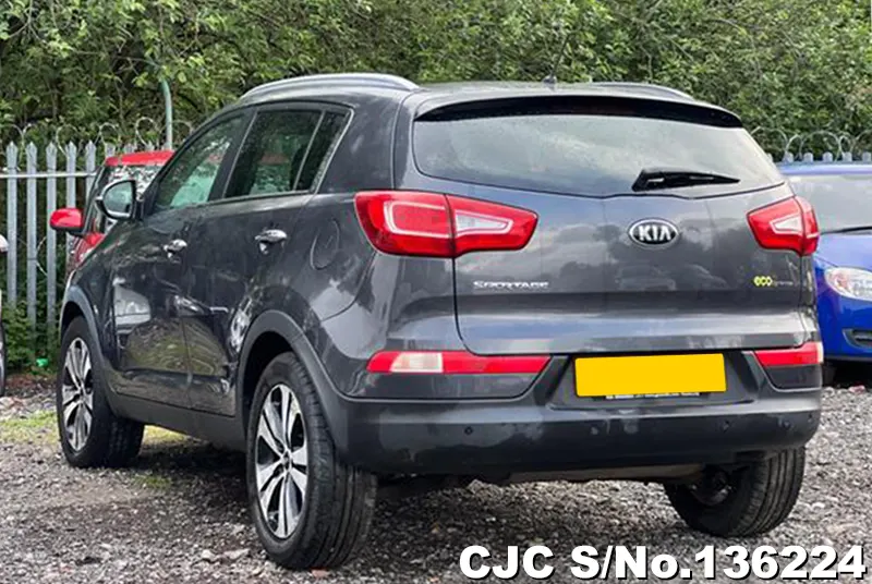 2013 Kia / Sportage Stock No. 136224
