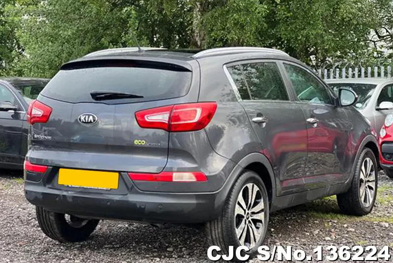 2013 Kia / Sportage Stock No. 136224