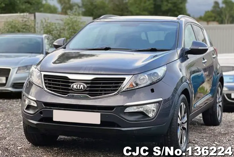 2013 Kia / Sportage Stock No. 136224