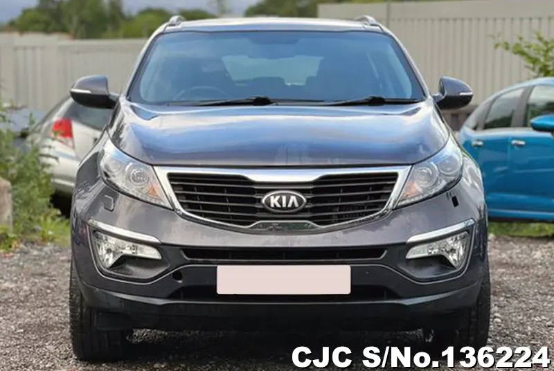 2013 Kia / Sportage Stock No. 136224