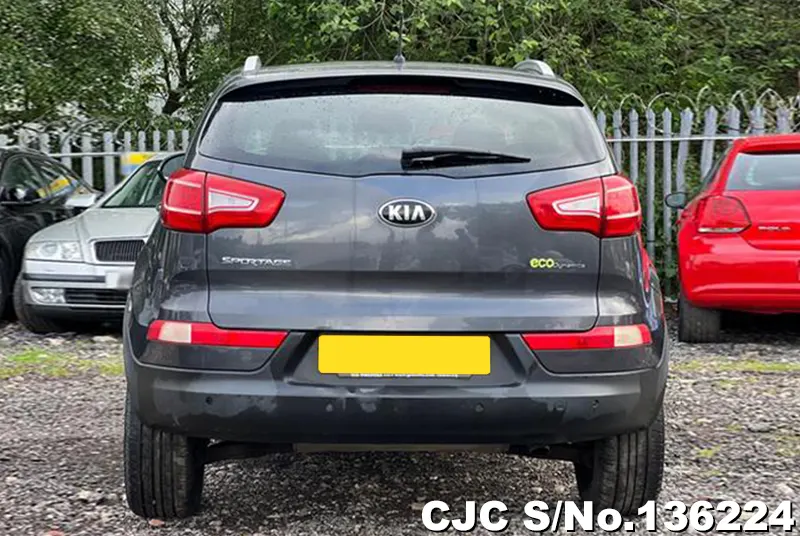 2013 Kia / Sportage Stock No. 136224