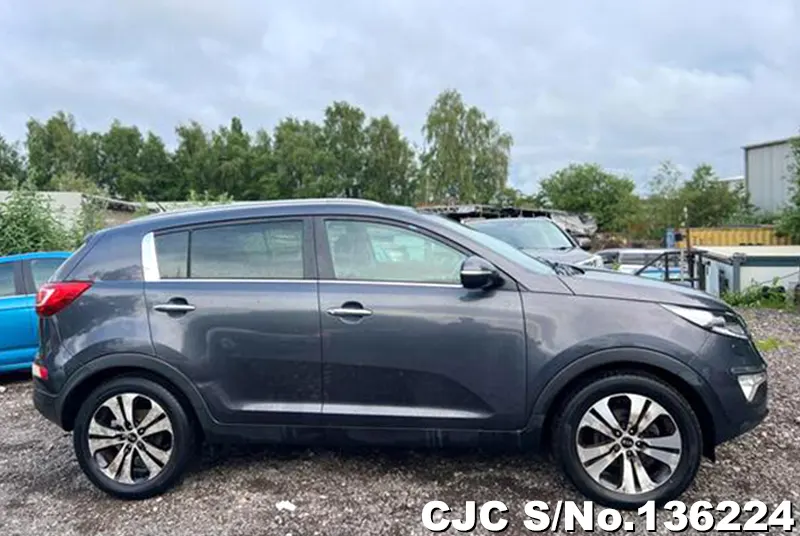 2013 Kia / Sportage Stock No. 136224