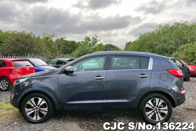 2013 Kia / Sportage Stock No. 136224