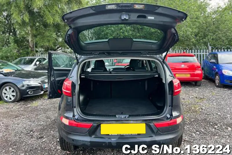 2013 Kia / Sportage Stock No. 136224