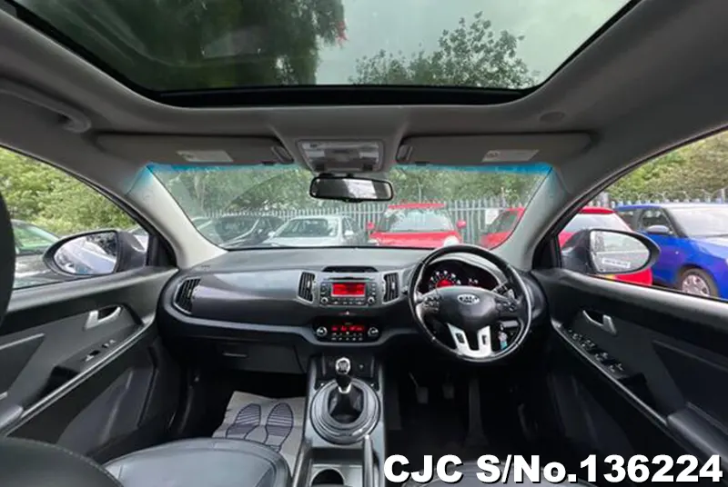 2013 Kia / Sportage Stock No. 136224