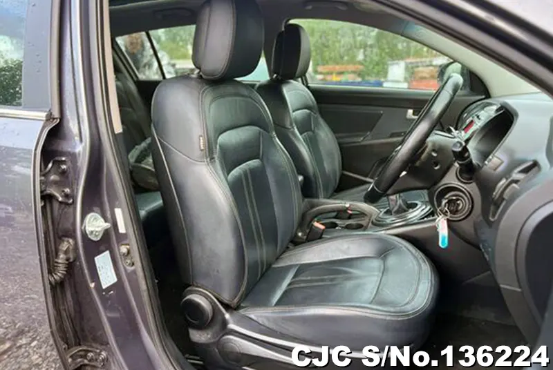 2013 Kia / Sportage Stock No. 136224