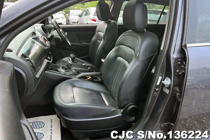 2013 Kia / Sportage Stock No. 136224