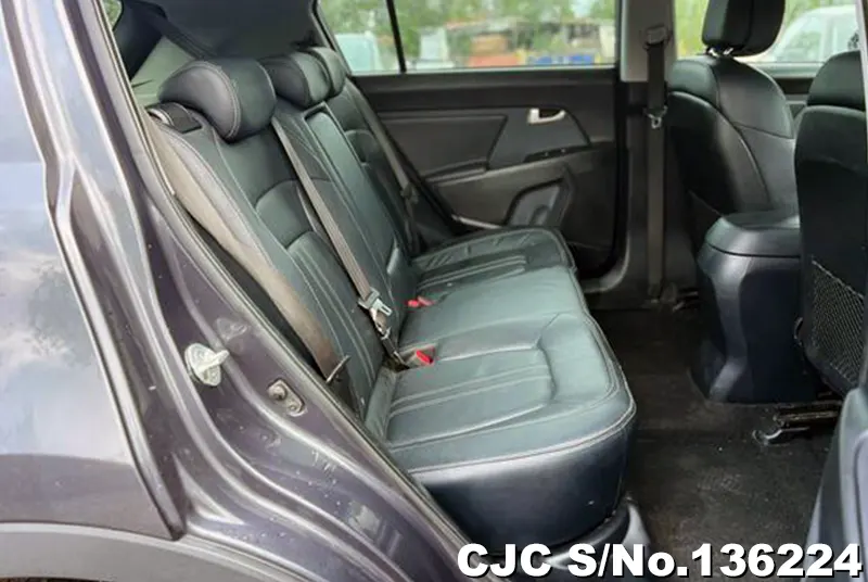 2013 Kia / Sportage Stock No. 136224