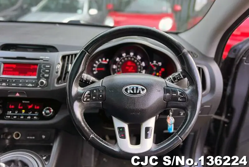 2013 Kia / Sportage Stock No. 136224