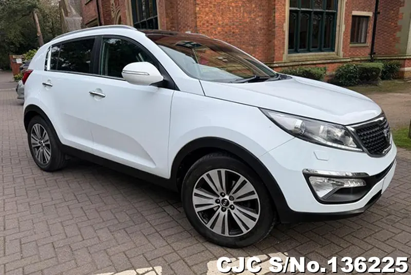 2014 Kia / Sportage Stock No. 136225
