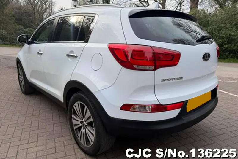 2014 Kia / Sportage Stock No. 136225