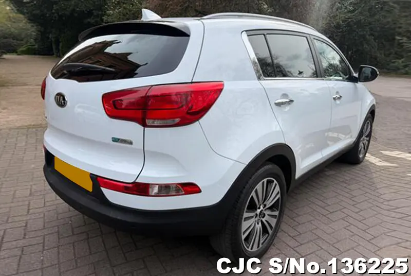 2014 Kia / Sportage Stock No. 136225
