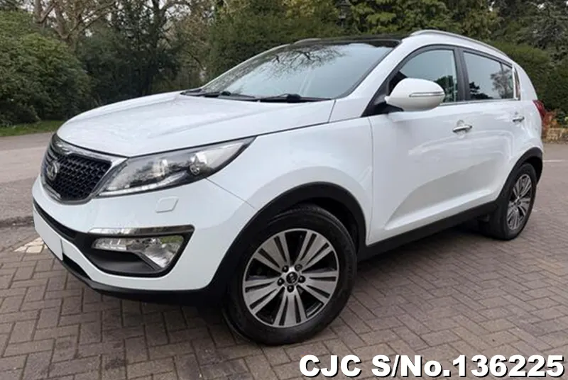 2014 Kia / Sportage Stock No. 136225