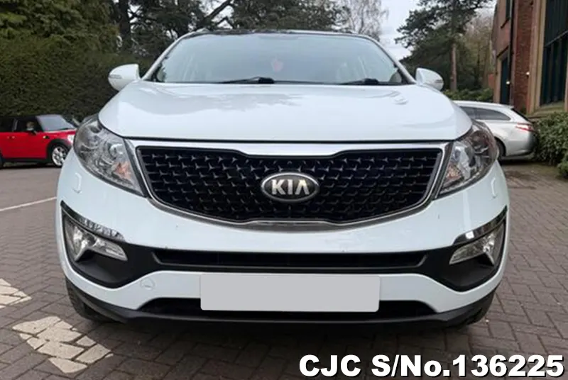 2014 Kia / Sportage Stock No. 136225