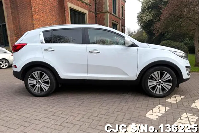 2014 Kia / Sportage Stock No. 136225