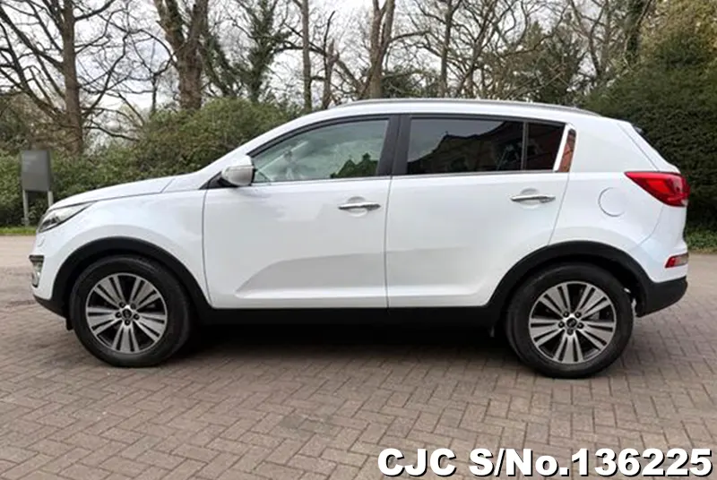 2014 Kia / Sportage Stock No. 136225