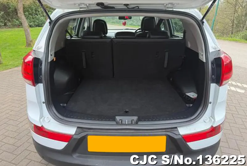 2014 Kia / Sportage Stock No. 136225