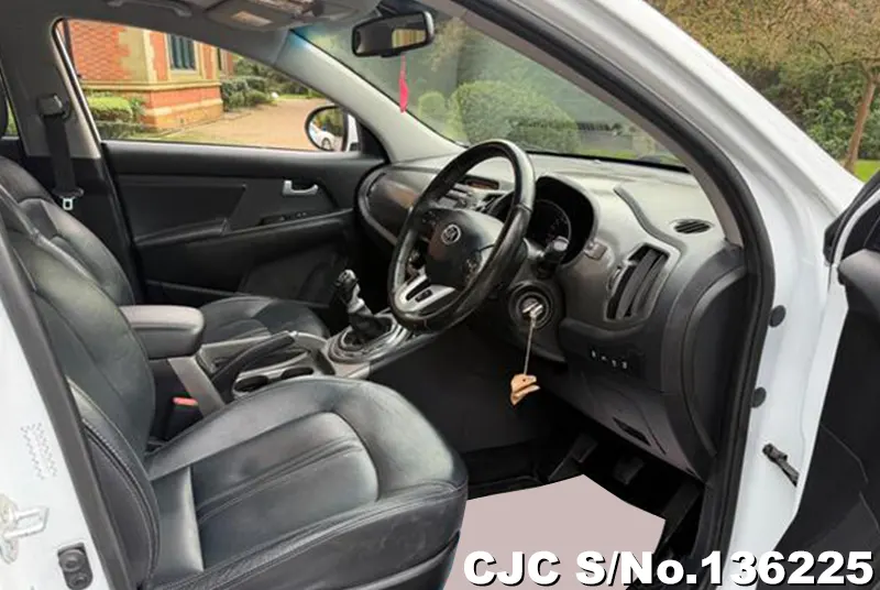 2014 Kia / Sportage Stock No. 136225