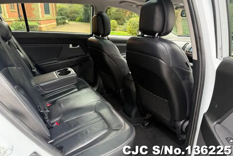 2014 Kia / Sportage Stock No. 136225