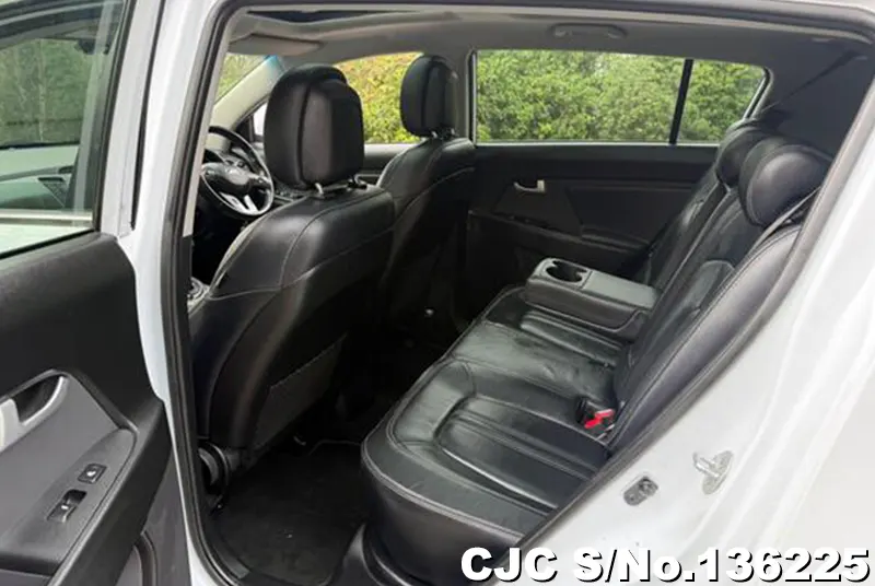 2014 Kia / Sportage Stock No. 136225