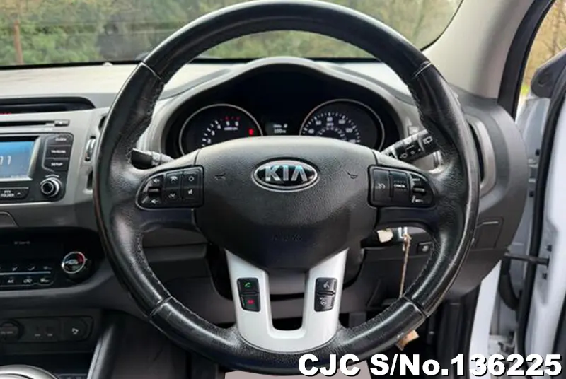 2014 Kia / Sportage Stock No. 136225