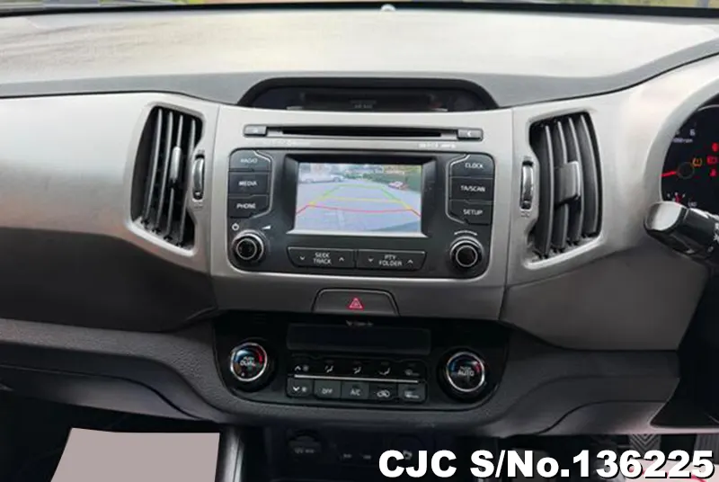 2014 Kia / Sportage Stock No. 136225