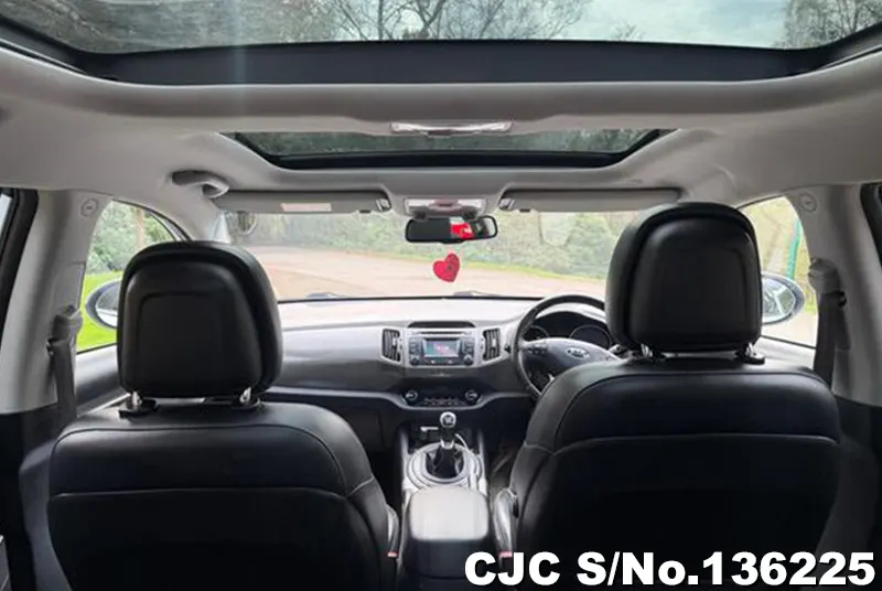 2014 Kia / Sportage Stock No. 136225